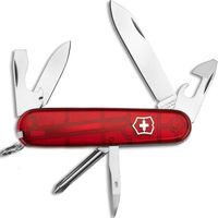 Victorinox Swiss Army Tinker Pocket Knife (Ruby) ...
