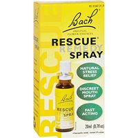 BACH RESCUE REMEDY SPRAY, 20 ML