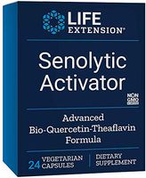 Life Extension Senolytic Formula, 24 Capsules