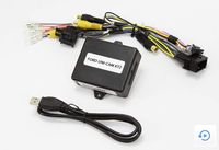 Ford­ 4" UNI-CAM - Back-up Camera Interface - NAV-TV
