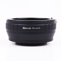 Lens Adapter Suit for Pentax PK Lens to Micro Four Thirds 4/3 Camera