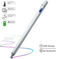 Stylus Pens for Touch Screens Fine Point，ABsuper Active Stylus Pen Rechargeable Compatible with Ipad iPhone Android and Tablet, Capacitive Stylus with Glove for Writing Drawing