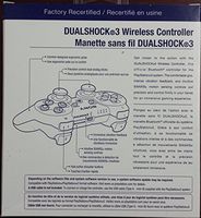 Sony Playstation 3 Dualshock 3 Controller - Black