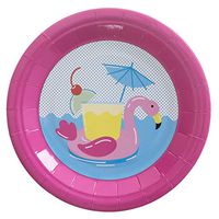 Graphique PE2027 7 inch paper plate, Multiple