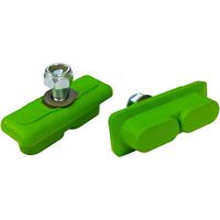 KOOLSTOP Composite Compound Continental Green