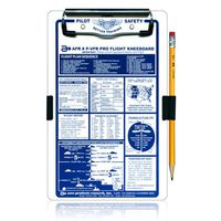 Deluxe VFR Pro-Flight Kneeboards by APR