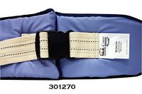 Skil-Care Resident-Release Soft Wheelchair Belt - Belt with Snap-Together Closure