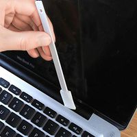 Cleaning Brush,7PCS No Dead Corner Toilet Brush Bathroom Crevice Brush Toilet Brush Slit 7PC Toilet Window Gap Cleaning Brush