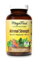 Adrenal Strength Herbal Support for Healthy Stress Response (90 Tablets)