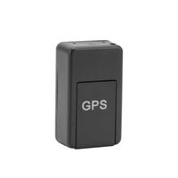 Mini GPS Tracker for Vehicles Car Motorcycle Kids Dog Pet Locator Tracking Device (GF-07)