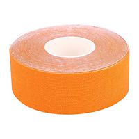 Kinesiology Tape,Gear Sport Kinesiology Tape for Muscles, Shin Splints, Knee & Shoulder - 24/7 Waterproof Therapeutic Aid(Orange)