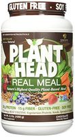 Genceutic Naturals Chocolate Plant Head Real Meal, 2.3 Pound
