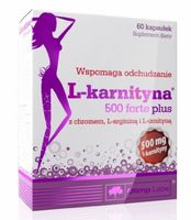 Olimp L-carnitine 500 Forte Plus, N 60