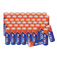 AA Alkaline Battery 1.5V LR6 UM3 MN1500 E91 Battery 48pcs