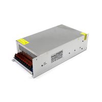 12V 100A 1200W LED Driver Switching Power Supply （SMPS）110VAC-DC12V Monitoring power supply Industrial Power Transformer CCTV