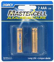 Dorcy 41-1623 Mastercell Alkaline