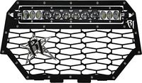 Rigid Industries 40574 Light Grille Kit by Rigid Industries