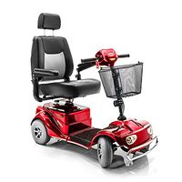 Merits PIONEER 4 Electric Mobility Scooter S141 + U1 Batteries