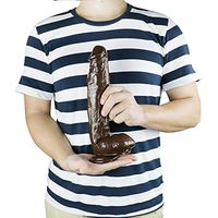 ZZXY Women Underwear Realistic 11.8 Inch Simulation Soft-Dîldɔ Massage Tool Adult Couple SexFun Toy Ladies with Strong Suction Cup,#SZCFSEXXYC1