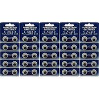 Powertron (50) AG2 397 396 LR726 SR726 SR726SW G2 Battery