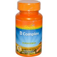 Vitamin B Complex 60 Tabs