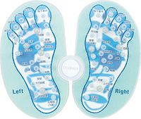 Japanese Foot Reflexology, Torumaria "Ion Step"