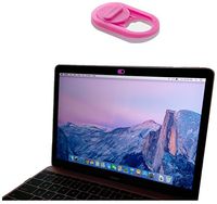 CloakCAM Webcam Cover for Privacy - Android PCs Laptops MacBooks iPhones Smartphones iPads Tablets - Security Cover Against Hackers and CAM Hacks - Digital Privacy