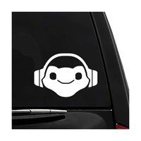 Overwatch - Lucio - Games - Vinyl Vehicle Sticker