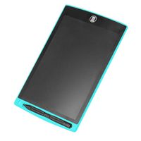 Dethler LCD Electronic Tablet Children Handwriting Graffiti Drawing Message Board Tablets