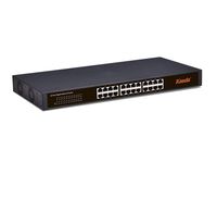 Kasda KS1024 24-Port Gigabit Ethernet Unmanaged Rackmount Switch