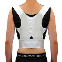 Magnetic Therapy Back Shoulder Posture Support