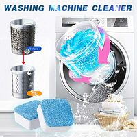 Tezoo 2019 Washing Machine Effervescent Tub Cleaner (10pcs)
