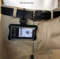 Dexcom G6 Clip Case