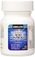 Kirkland Signature Acid Controller Maximum Strength (Famotidine 20 mg) 85 Tablets