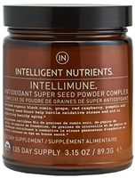 Intelligent Nutrients Intellimune Antioxidant Super Seed Powder Complex - Certified Organic Seed Flour Blend with Pumpkin & Black Cumin, 135 Day Supply (3.15 oz)