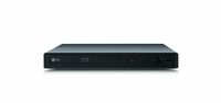 LG BPM25 Blu-Ray Disc Player w/ Streaming Services (Renewed)