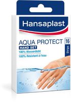 Hansaplast Aqua Protect Hand Set 16 Strips [Badartikel]