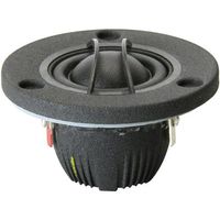 Peerless by Tymphany NE19VTS-04 3/4" Silk Dome Tweeter