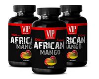 Fat Burner Supplements for Belly Fat - Weight Loss Fat Burner - African Mango Extract - Mango africano Diet Pills - 3 Bottles 180 Capsules