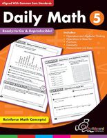 CHK2021 - Daily Math GR 5
