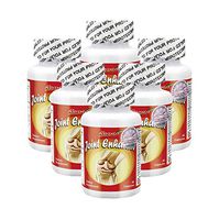 6-Bottles Joint Enhancer with UC-II (60 Capsules/Bottle ）Free Shipping to Mainland China