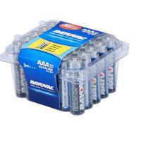 Rayovac Alkaline AAA Batteries, 60-Pack