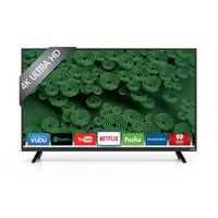 VIZIO D40u-D1 40-inch 4k Ultra HD Smart LED TV (2016 Model)