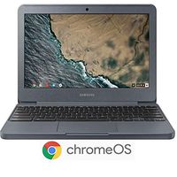 Samsung Premium 11.6'' HD Chromebook Intel Dual Core Celeron Up to 2.48GHz, 4GB RAM, 32GB eMMC, WiFi, Bluetooth, HDMI, Stereo Speakers, Webcam, USB 3.0, Chrome OS