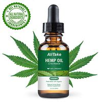 Hemp Oil for Pain Anxiety Relief, Healthy Sleep (1 Pack 5000MG)