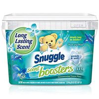 Snuggle iior Laundry Scent Boosters Concentrated Scent Pacs 2