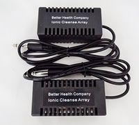 5 Pack Rectangular Arrays Ion Ionic Detox Foot Spa 40-50 Use by HEALTHandMED