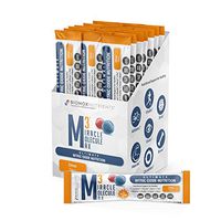 BioNox Nutrients M3 Miracle Molecule Max - Cardiovascular Support Nitric Oxide Powder - L Arginine + L Citrulline + Beets - No Caffeine, Blood Pressure Support Supplement - 10 Days – Citrus