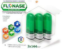 Flonase Allergy Relief Nasal Spray, 432 Sprays