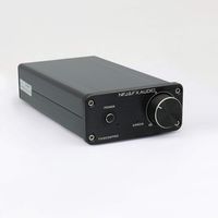 Digital Integrated Setero Amplifier FX-AUDIO- TPA3250 Class D Digital Amplifier HiFi 50W Amplifier FX-502SPRO